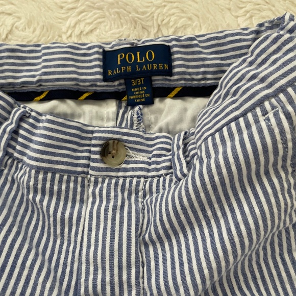 Properly Tied, Polo, & Mayoral shorts - Picture 4 of 4